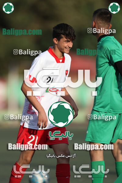 پرسپولیس 5–0 پیروزان تکین ایرانیان