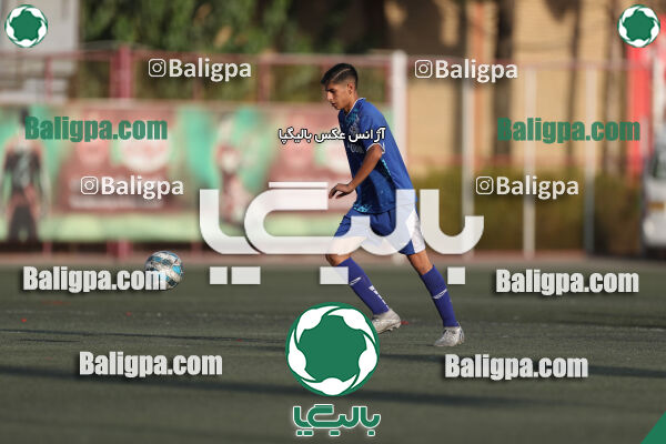 پرسپولیس 5–0 پیروزان تکین ایرانیان