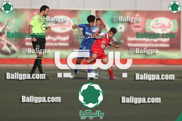 پرسپولیس 5–0 پیروزان تکین ایرانیان