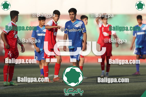 پرسپولیس 5–0 پیروزان تکین ایرانیان