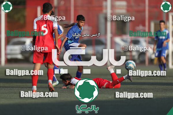 پرسپولیس 5–0 پیروزان تکین ایرانیان