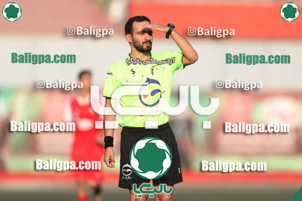 پرسپولیس 5–0 پیروزان تکین ایرانیان