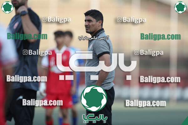 پرسپولیس 5–0 پیروزان تکین ایرانیان