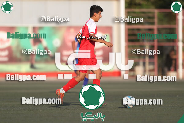 پرسپولیس 5–0 پیروزان تکین ایرانیان