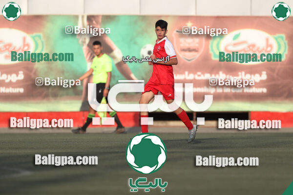 پرسپولیس 5–0 پیروزان تکین ایرانیان