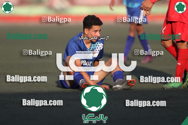 پرسپولیس 5–0 پیروزان تکین ایرانیان