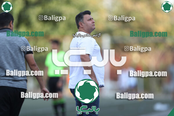 پرسپولیس 5–0 پیروزان تکین ایرانیان