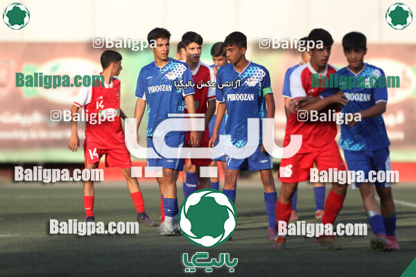 پرسپولیس 5–0 پیروزان تکین ایرانیان