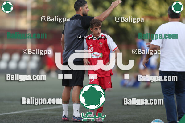 پرسپولیس 5–0 پیروزان تکین ایرانیان