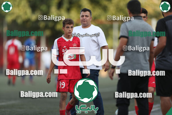 پرسپولیس 5–0 پیروزان تکین ایرانیان