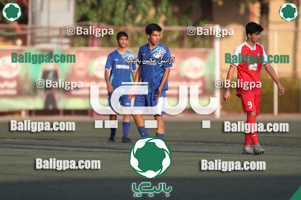پرسپولیس 5–0 پیروزان تکین ایرانیان