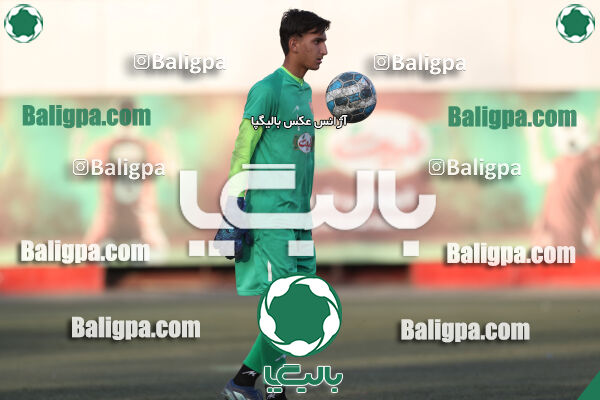 پرسپولیس 5–0 پیروزان تکین ایرانیان