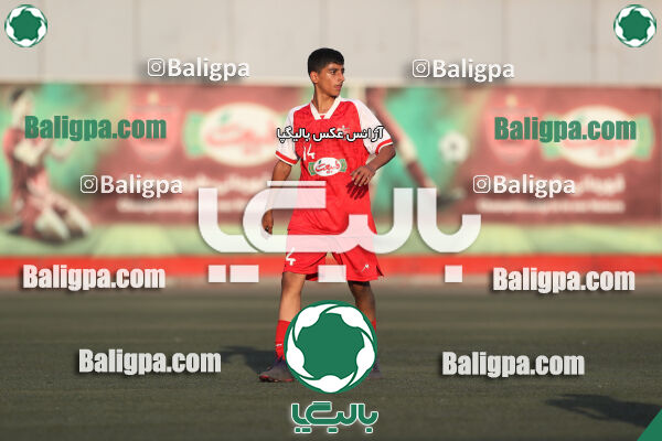 پرسپولیس 5–0 پیروزان تکین ایرانیان