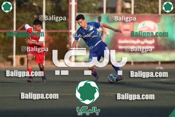 پرسپولیس 5–0 پیروزان تکین ایرانیان