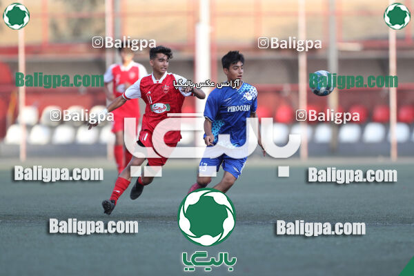 پرسپولیس 5–0 پیروزان تکین ایرانیان