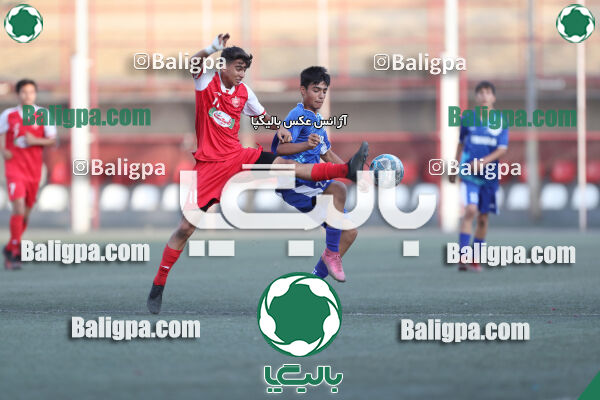 پرسپولیس 5–0 پیروزان تکین ایرانیان