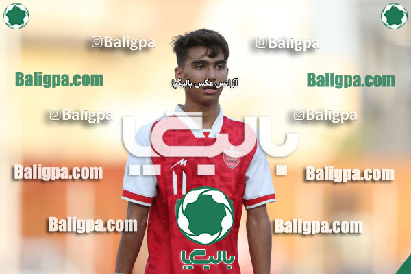 پرسپولیس 5–0 پیروزان تکین ایرانیان