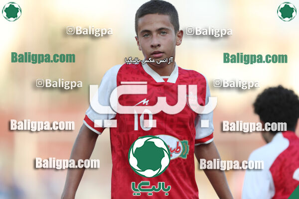 پرسپولیس 5–0 پیروزان تکین ایرانیان
