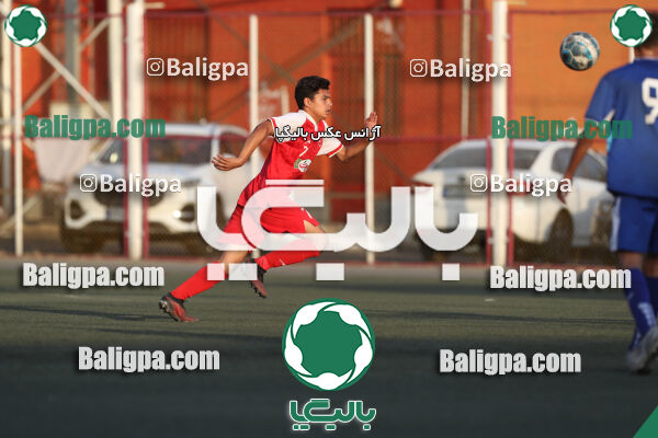 پرسپولیس 5–0 پیروزان تکین ایرانیان