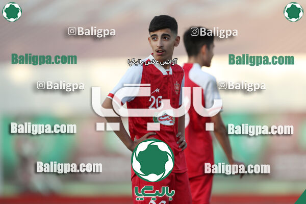 پرسپولیس 5–0 پیروزان تکین ایرانیان