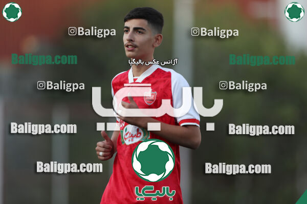 پرسپولیس 5–0 پیروزان تکین ایرانیان