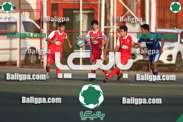 پرسپولیس 5–0 پیروزان تکین ایرانیان