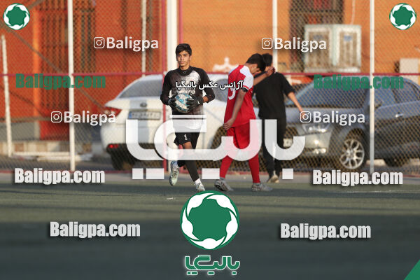 پرسپولیس 5–0 پیروزان تکین ایرانیان