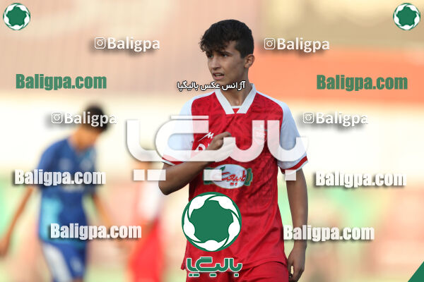 پرسپولیس 5–0 پیروزان تکین ایرانیان