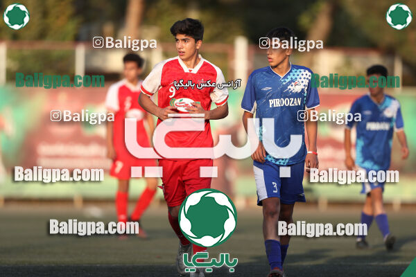 پرسپولیس 5–0 پیروزان تکین ایرانیان
