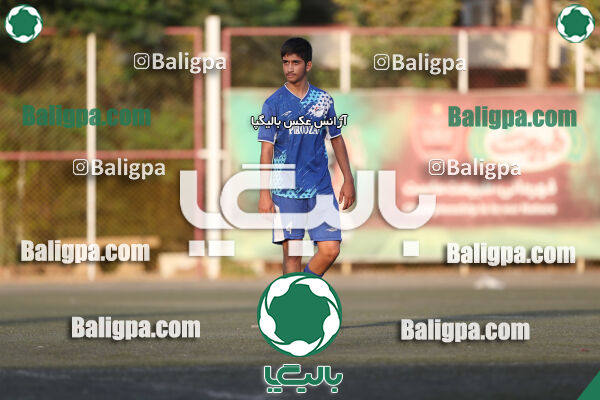 پرسپولیس 5–0 پیروزان تکین ایرانیان