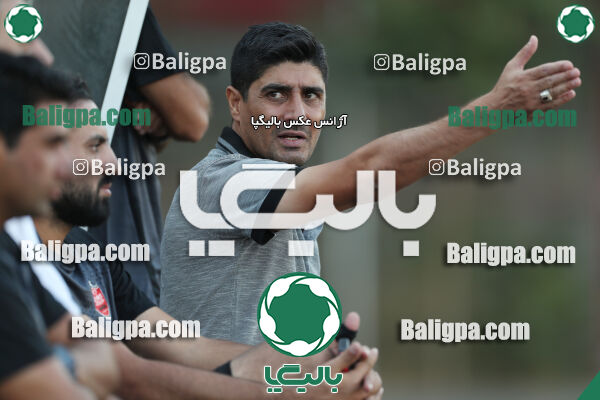 پرسپولیس 5–0 پیروزان تکین ایرانیان