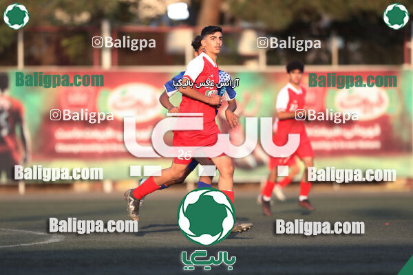 پرسپولیس 5–0 پیروزان تکین ایرانیان