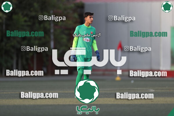 پرسپولیس 5–0 پیروزان تکین ایرانیان