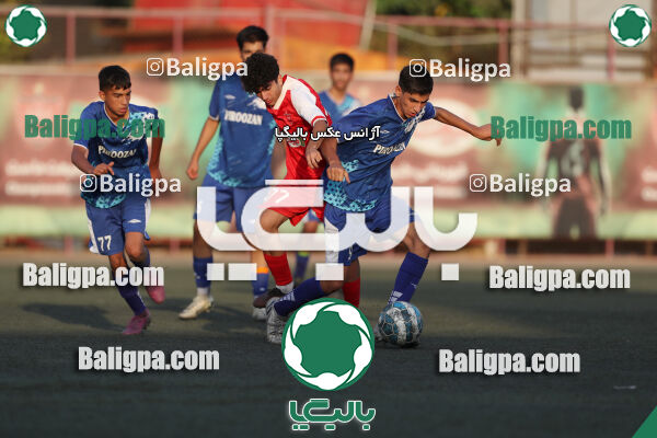 پرسپولیس 5–0 پیروزان تکین ایرانیان