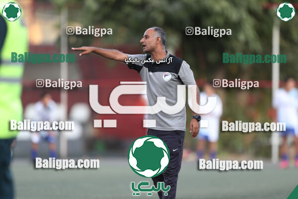 پرسپولیس 5–0 پیروزان تکین ایرانیان