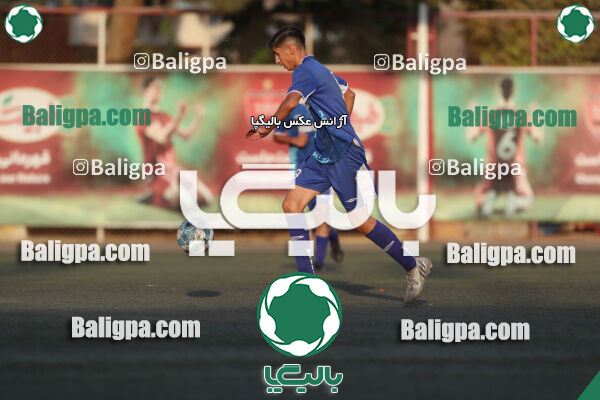 پرسپولیس 5–0 پیروزان تکین ایرانیان