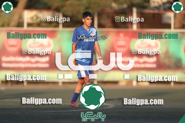پرسپولیس 5–0 پیروزان تکین ایرانیان