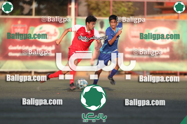 پرسپولیس 5–0 پیروزان تکین ایرانیان