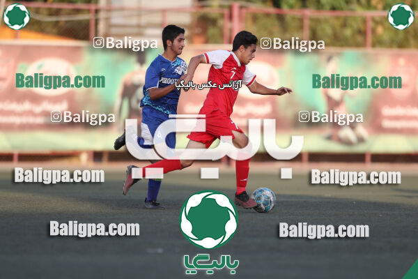 پرسپولیس 5–0 پیروزان تکین ایرانیان