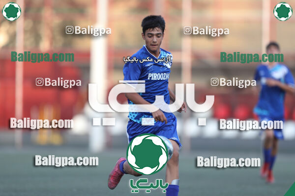 پرسپولیس 5–0 پیروزان تکین ایرانیان