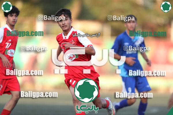پرسپولیس 5–0 پیروزان تکین ایرانیان