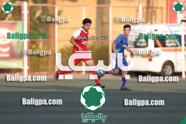 پرسپولیس 5–0 پیروزان تکین ایرانیان