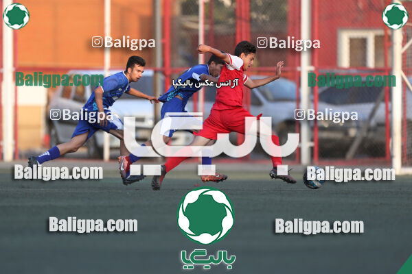 پرسپولیس 5–0 پیروزان تکین ایرانیان