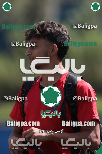 آریو مهر 1–3 پرسپولیس