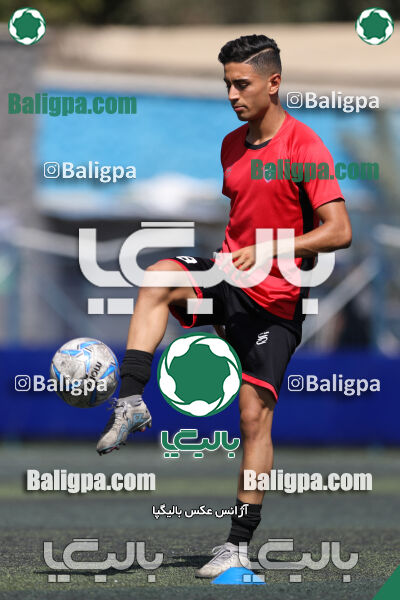 آریو مهر 1–3 پرسپولیس