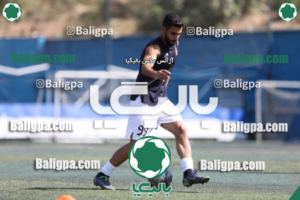 آریو مهر 1–3 پرسپولیس