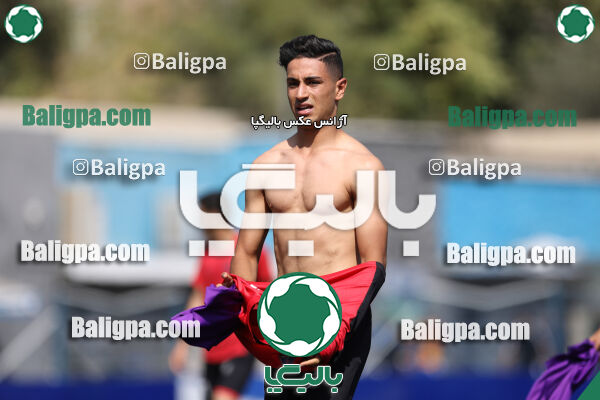 آریو مهر 1–3 پرسپولیس