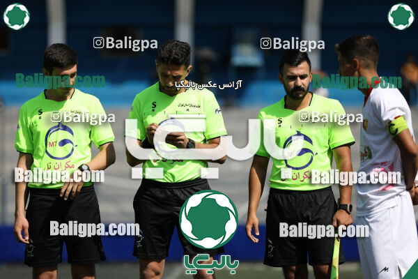 آریو مهر 1–3 پرسپولیس