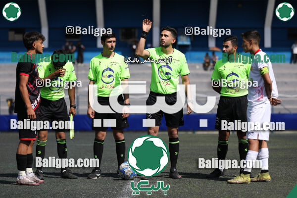 آریو مهر 1–3 پرسپولیس