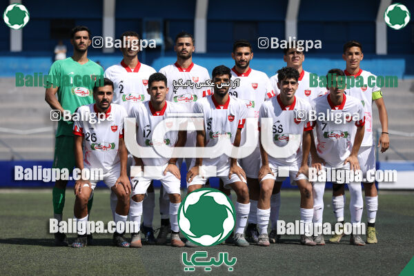 آریو مهر 1–3 پرسپولیس